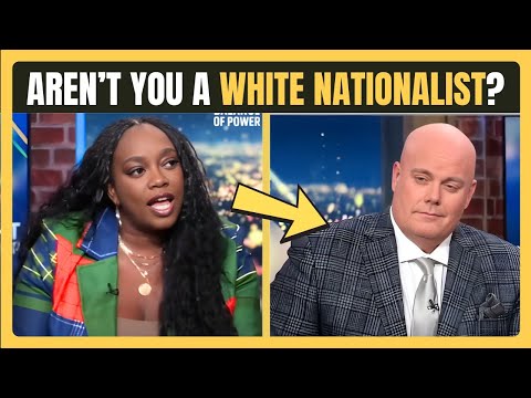 MAGA Pundits Had No Answer When Racism Was Called Out
