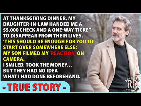 My Daughter-In-Law Looked Down On Me For Years — She Had No Idea I Had Quietly Changed My Own Fate.