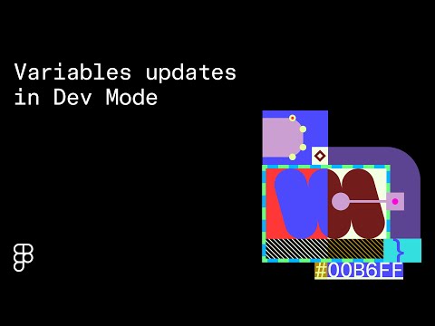 Variables in Dev Mode Updates