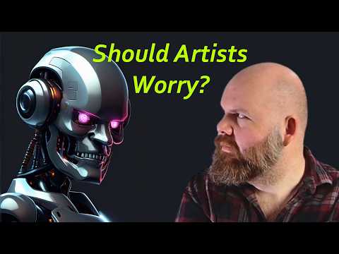 Will AI Replace Artists?