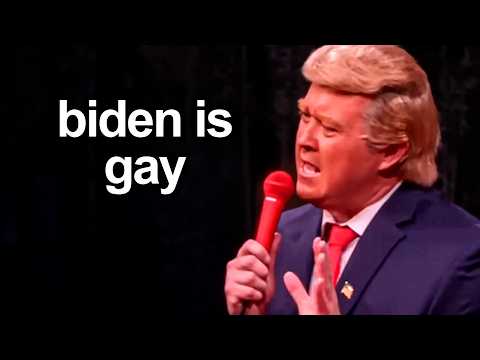 When Comedians Make Fun of Accents