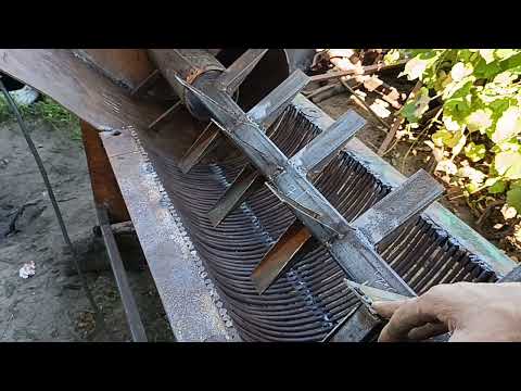 Гарбузовий комбайн 👍👍👍