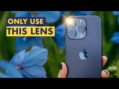 How to make your iPhone 14 Pro & Pro Max LOOK Cinematic (5 Must KNOW shots)
