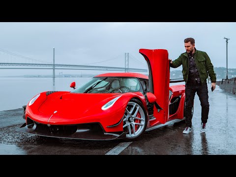 KOENIGSEGG JESKO FIRST DRIVE OF 2024! Hypercar Convoy, Valkyrie, Huayra, Regera