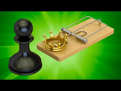 10 Chess Opening Traps That REALLY Work!