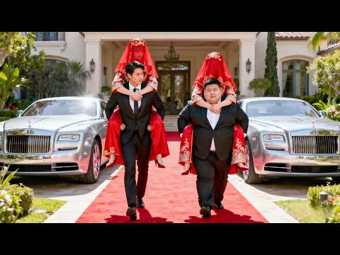 He held the wrong bride on the wedding day, and this forced marriage actually led to love!