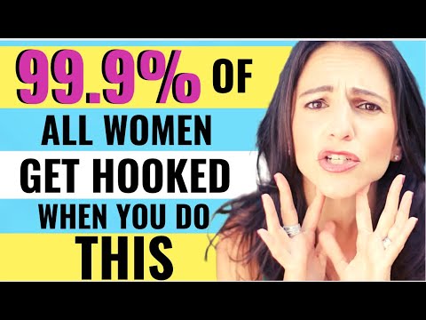 4 POWERFUL Flirting “HACKS” That Make You Irresistible (Women Love These)