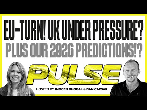 EV EU-TURN! UK Under Pressure? PLUS our Predictions of a 'Carpocalypse' in 2026?