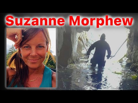 WATER SEARCH for SUZANNE MORPHEW..! (Missing Person Case)