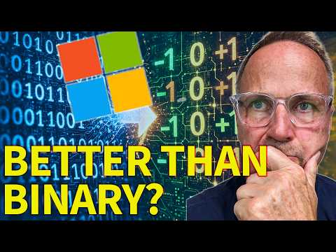 Microsoft Just Proved AI Doesn’t Need GPUs