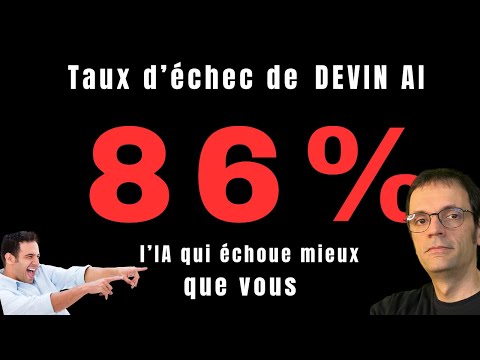 Devin AI : cette nouvelle IA qui TERRIFIE les programmeurs (enfin, qui essaie)