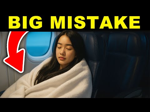 15 MUST-KNOW Tips to Survive a Long Flight in Economy (2025) | Airport NOW