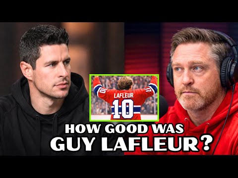 When NHL Players Were Asked about Guy Lafleur