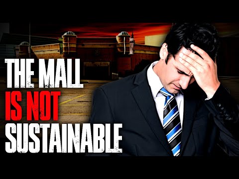 Staying at the Mall IS NOT SMART | Dawn of the Dead