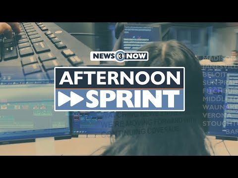 Afternoon Sprint: April 24, 2026