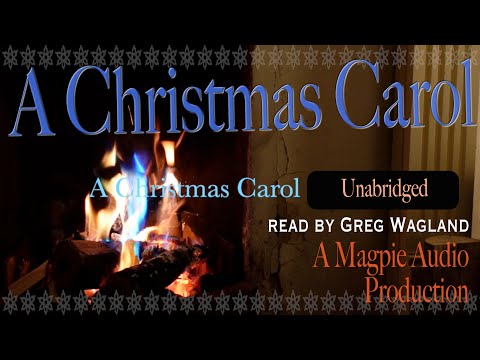 A Christmas Carol by Charles Dickens - Full Audiobook