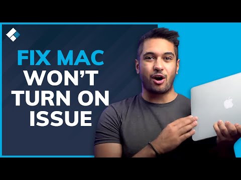 6 Workable Ways to Fix Mac/MacBook Pro/ MacBook Air Won’t Turn on Issue