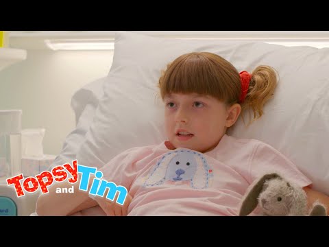 Topsy & Tim 302 - Hospital Visit | Full Episodes | Shows for Kids | HD