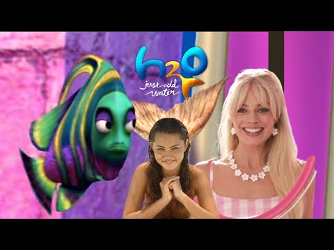 Remember when they made an Australian Barbie movie?