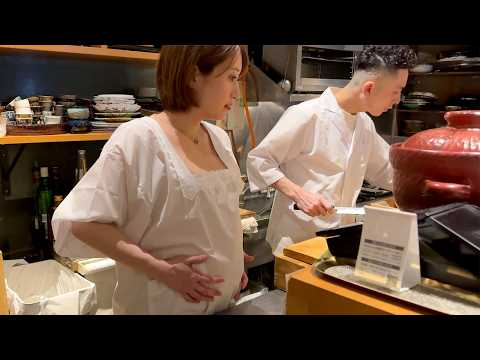 The Baby is due WHEN!? How to run a Japanese Izakaya Pregnant!