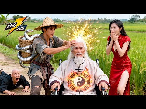 A foolish boy fell off a cliff, became a miracle doctor, healed a billionaire, and married a beauty!