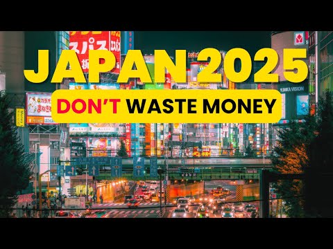 Don’t Do THIS in Japan! 20 Mistakes That Cost Travelers Thousands | Japan Travel Tips 2025