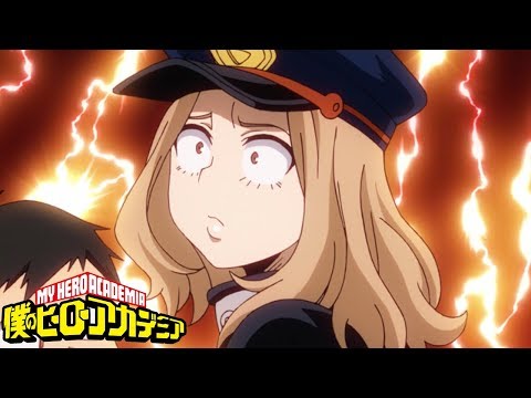 Heroes vs Babies | My Hero Academia