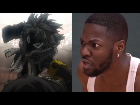 Anime Crashouts Are Insane