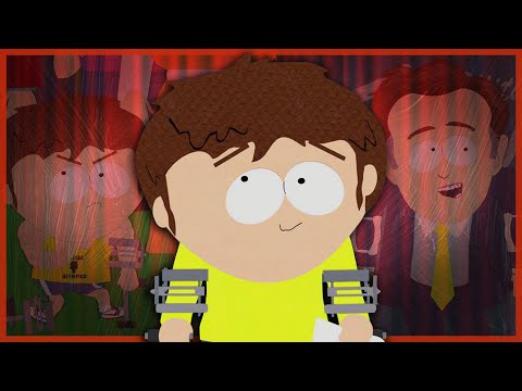 Jimmy Valmer: Comedy as a Crutch