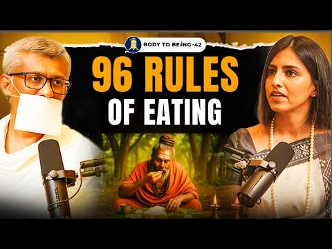 Lessons from Jainism- Diet & Rules, Preventive Wellness | Dr. Muni Adarsh on Body To Beiing |Shlloka