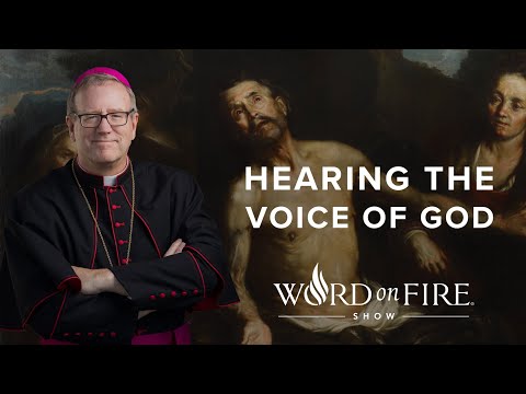 Hearing the Voice of God
