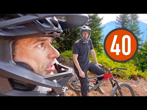 I Turned 40 in Whistler — But Almost Cancelled