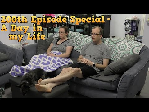 200th Episode Special - A Day in my Life