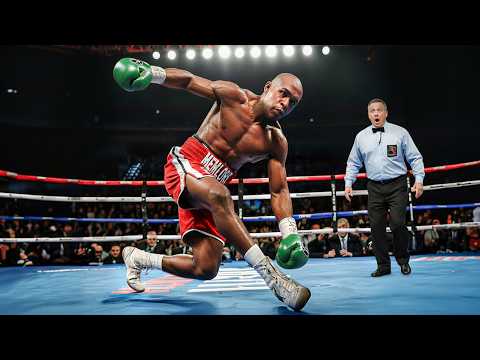 Brutal Chicken Dance Knockouts In Boxing ( part 5&6 )