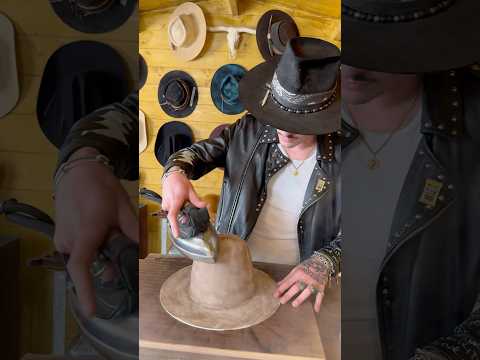 “ESTATE BOSS” Custom hat, step by step creation process