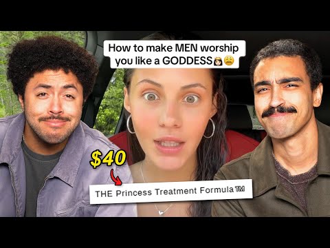 Alpha Females Are A Thing Now | Sad Boyz