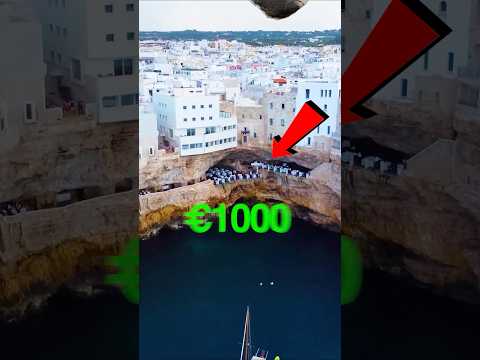 $1000 dinner in Italy gone WRONG 🚫