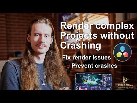 Solving Render Issues in DaVinci Resolve | Tips & Methods for Smooth Rendering