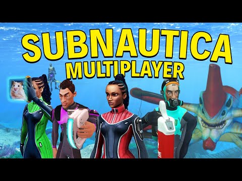 The Complete Subnautica Multiplayer Collection