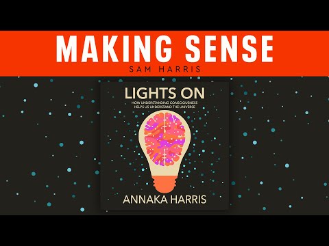 What If Consciousness Is Fundamental?: A Conversation with Annaka Harris (Episode #404)