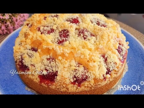 Мой "ХОДОВОЙ" пирог на каждый день бьет все рекорды по скорости приготовления