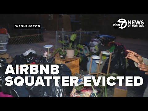 Homeowner evicts DC Airbnb squatter after judge's ruling