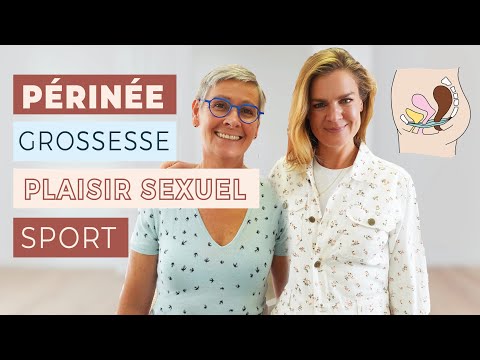 HOW TO REHABILITATE YOUR PELVIC FLOOR: SPORT, SEXUAL PLEASURE, PREGNANCY | Interview with Odile B...