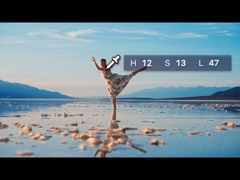 Use This Advanced Color Grading Tool