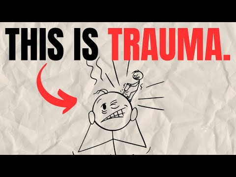 What Trauma REALLY Does To Your Body?