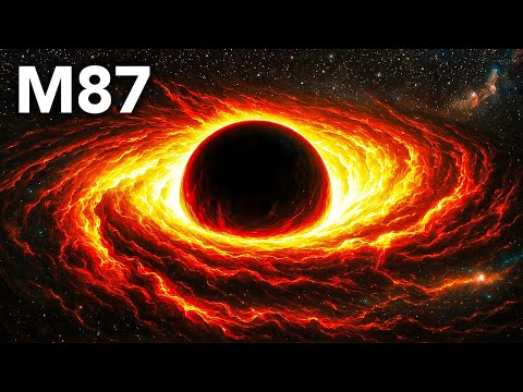 Science For Sleep | M87: The Black Hole That Changed Everything