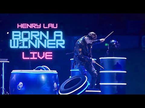 HENRY - Born A Winner (live)