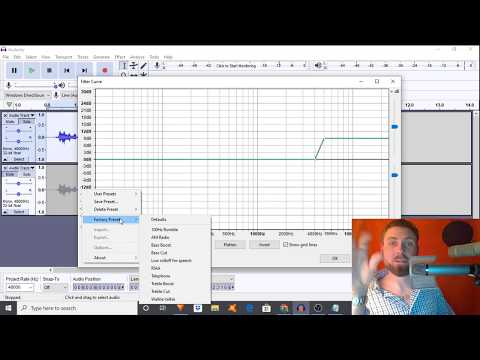 EQ Audacity 2020 "Solved"- New Audacity Equalization Tips and Tricks "how to use audacity" 2.3.3