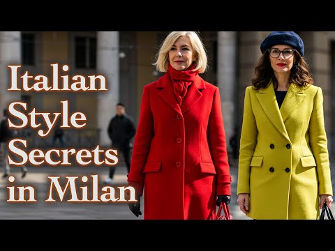 Stunning Milan Street Fashion March 2025. The Most Beautiful Spring Outfits. Luxury Fashion VLOG