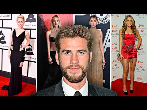 Liam Hemsworth  - All Girlfriends (2009-Present)